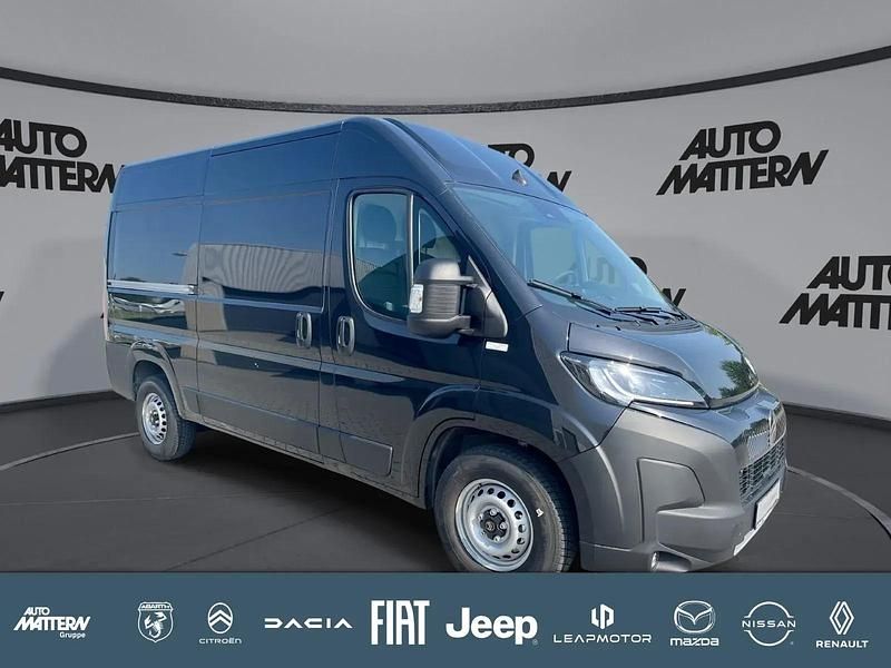 Neu Citroën Jumper 103 PS (75 kW) 2025 Grau Van / Kleinbus