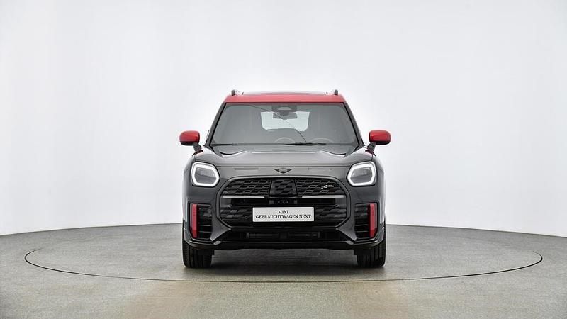 Gebraucht Mini John Cooper Works 300 PS (220 kW) 2025 Schwarz Kleinwagen