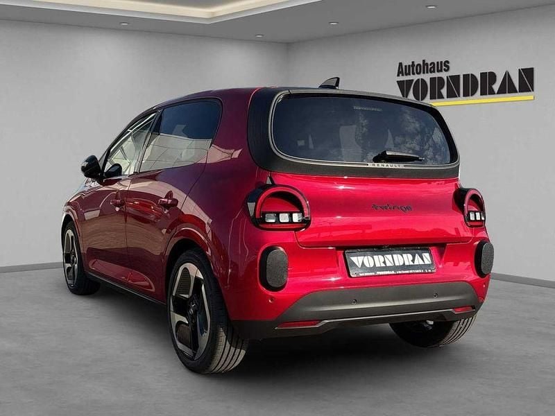 Neu Renault Twingo Techno 60 kW (82 PS) 2026 Absolutrot Kleinwagen