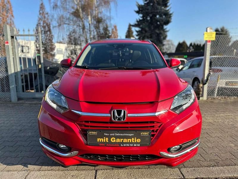 Gebraucht Honda HR-V Executive 131 PS (96 kW) 2016 Rot SUV