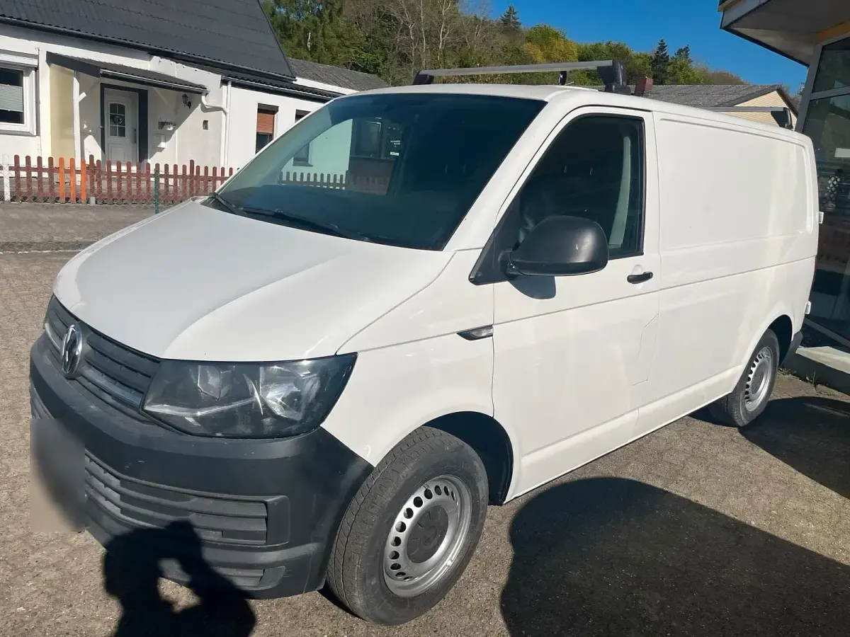 Gebraucht VW Transporter 2016 Weiß Van