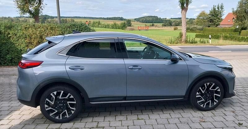 Gebraucht Kia XCeed Platinum 160 PS (117 kW) 2023 Grau SUV