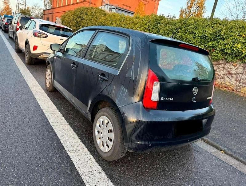 Gebraucht Skoda Citigo Ambition 75 PS (55 kW) 2012 Kleinwagen