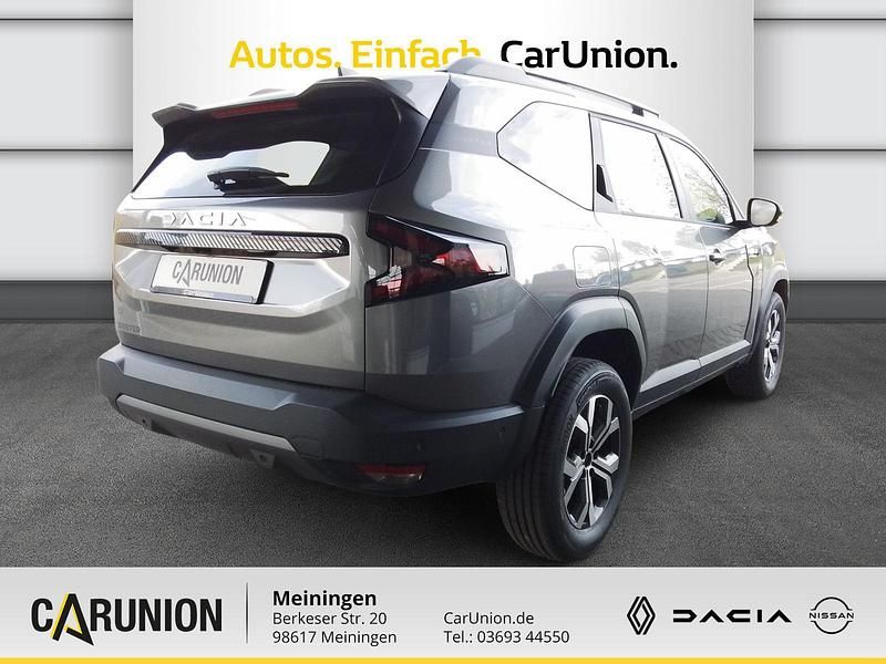 Neu Dacia Bigster Expression 140 PS (102 kW) 2025 Dolomitgrau SUV
