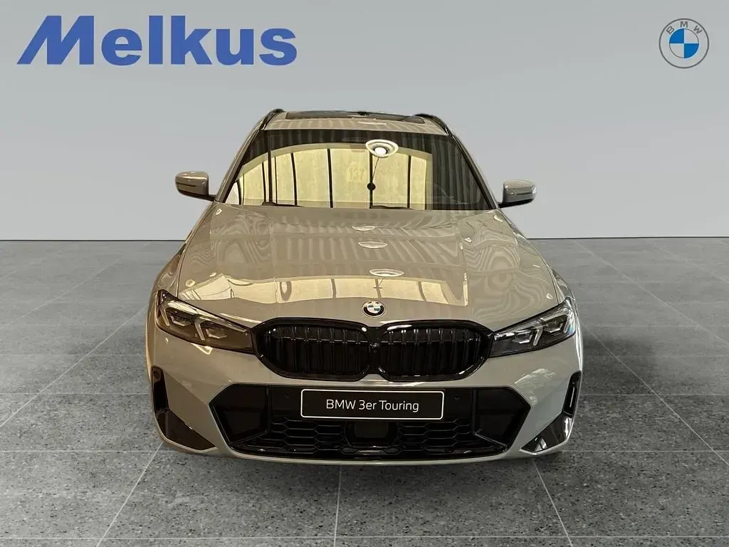 Neu BMW 320 M Sport 190 PS (139 kW) 2026 Grau Limousine