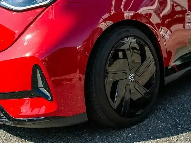 Brugt VW ID. Buzz GTX 250 kW (340 HK) 2025 Rød MPV