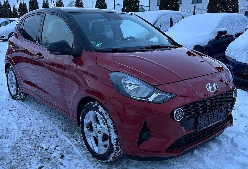 Gebraucht Hyundai i10 84 PS (61 kW) 2020 Kleinwagen