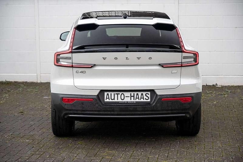 Gebraucht Volvo C40 Ultimate 169 kW (231 PS) 2022 Weiß SUV