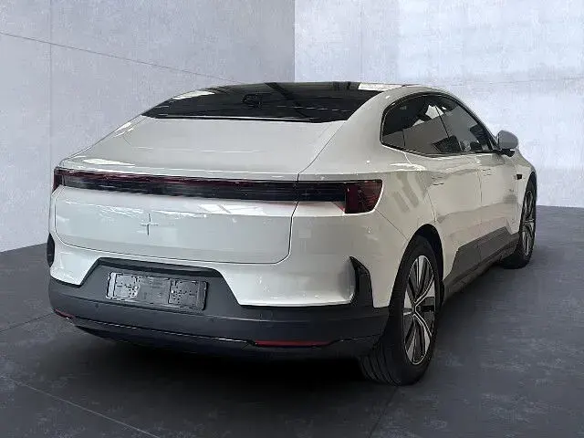 Gebraucht Polestar 4 Plus 400 kW (544 PS) 2026 Weiß SUV