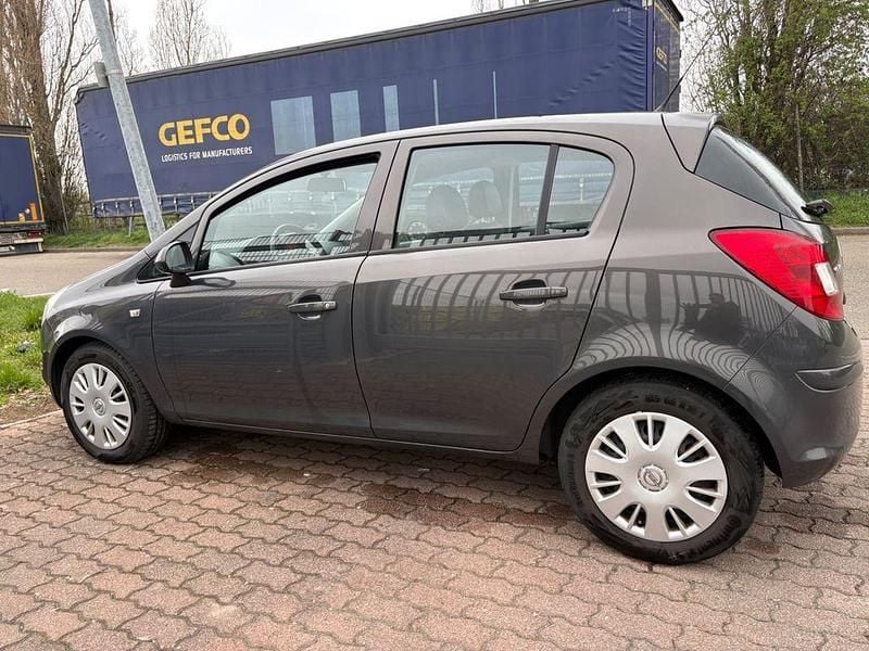 Gebraucht Opel Corsa Energy 86 PS (63 kW) 2015 Grau Kleinwagen