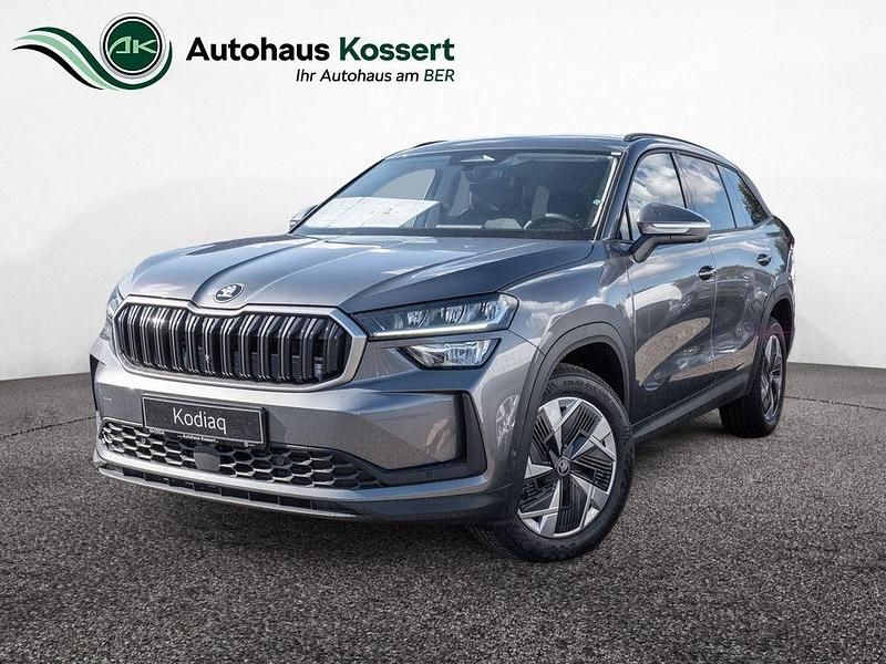 Grau Neu 2025 Skoda Kodiaq Selection SUV | 44.920 € (Fairer Preis) - Bild 1/4