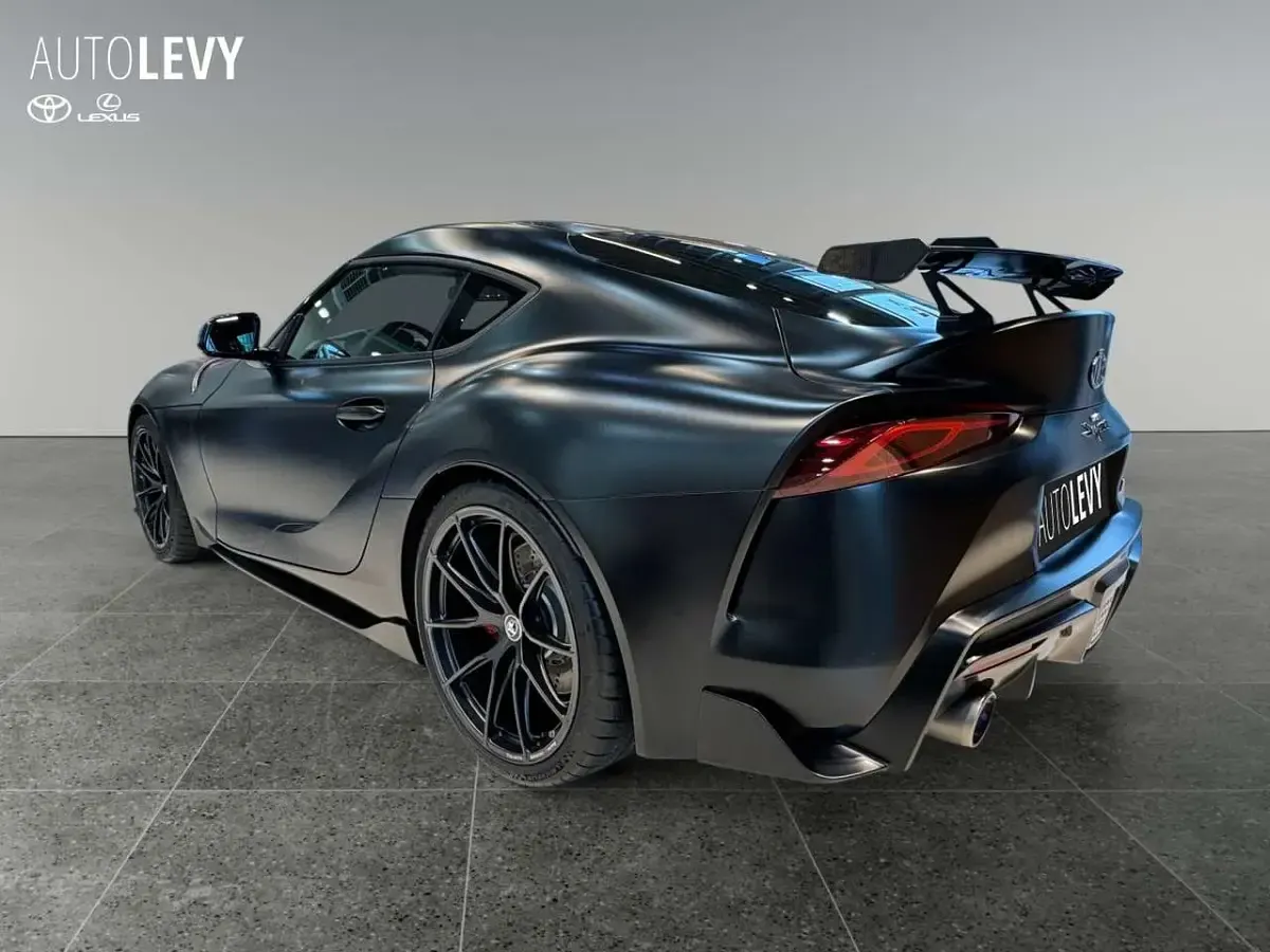 Gebraucht Toyota Supra PURE 442 PS (325 kW) 2021 Ice gray Coupé