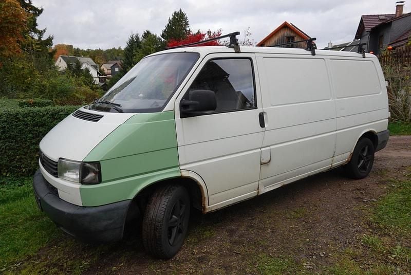 Gebraucht VW Transporter 88 PS (64 kW) 1999 Weiß Van