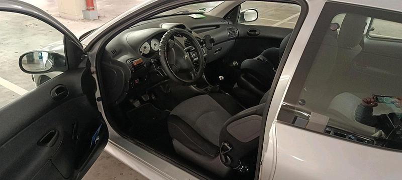 Gebraucht Peugeot 206 60 PS (44 kW) 2004 Kleinwagen