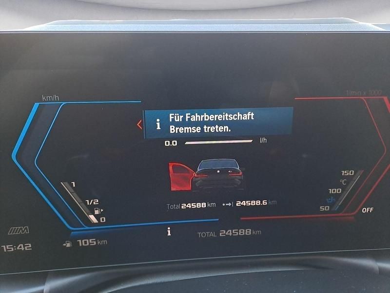 Gebraucht BMW M3 Competition Edition 510 PS (375 kW) 2025 Schwarz Limousine