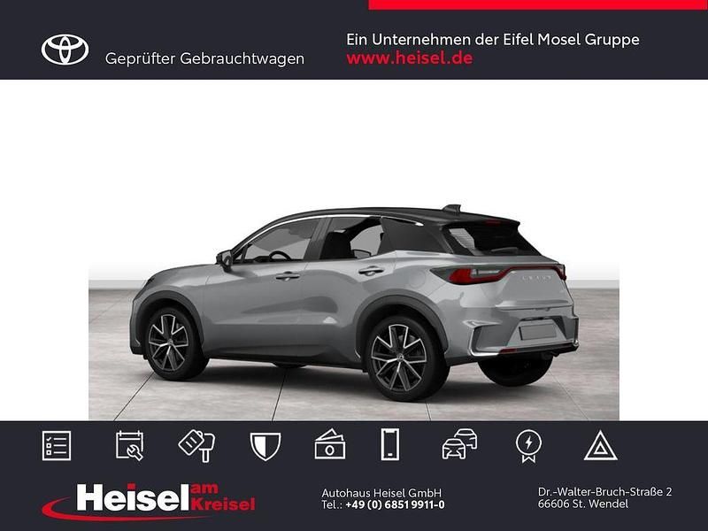 Neu Lexus LBX 136 PS (100 kW) 2025 Grau SUV
