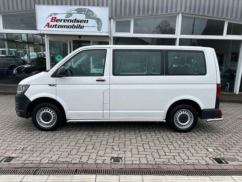 Usata VW Transporter 150 CV (110 kW) 2017 Bianco Furgone
