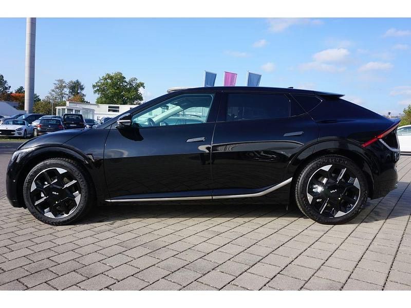 Neu Kia EV6 Comfort 167 kW (228 PS) 2025 Schwarz SUV
