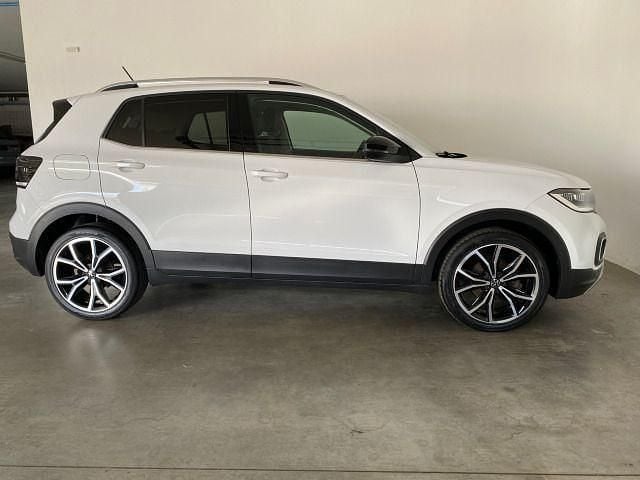 Gebraucht VW T-Cross Style 110 PS (80 kW) 2022 Pure white SUV