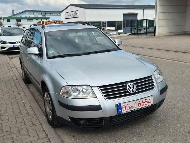 Gebraucht VW Passat 116 PS (85 kW) 2004 Kombi