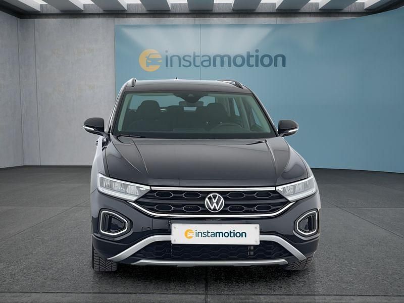 Second-hand VW T-Roc 150 CP (110 kW) 2023 Negru SUV