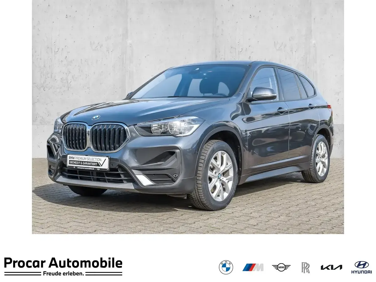 Gebraucht BMW X1 Advantage 136 PS (100 kW) 2021 SUV