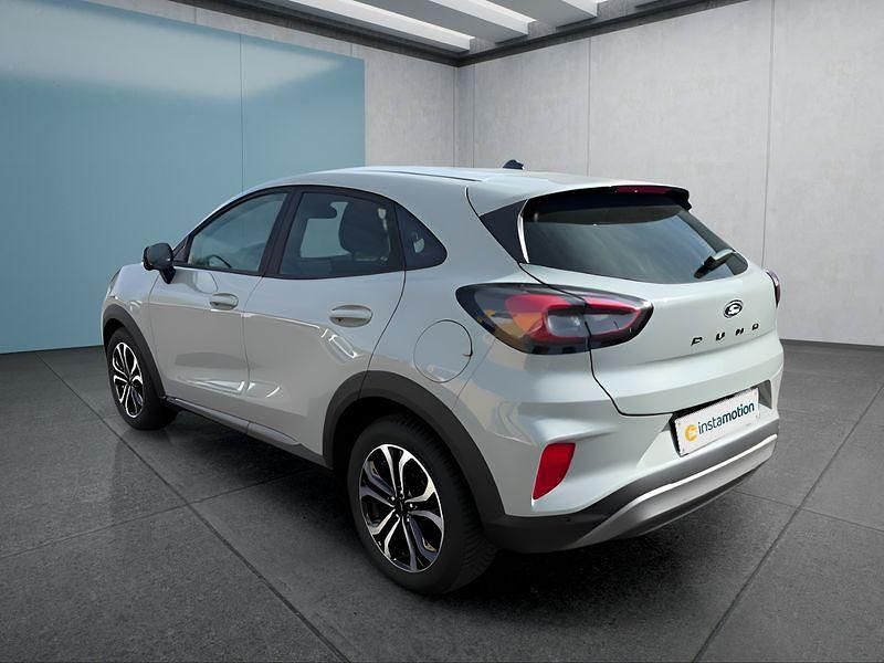Gebraucht Ford Puma 125 PS (91 kW) 2025 Grau SUV