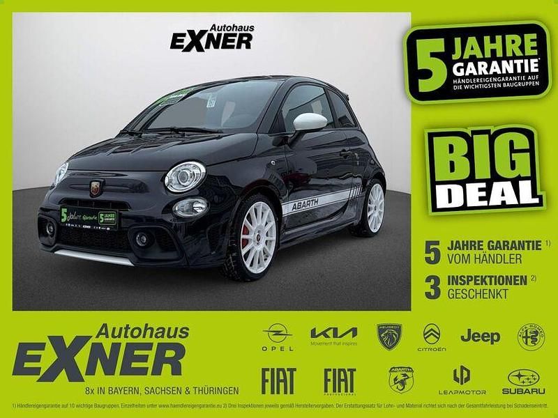 Gebraucht Abarth 695 2022 Schwarz Kleinwagen