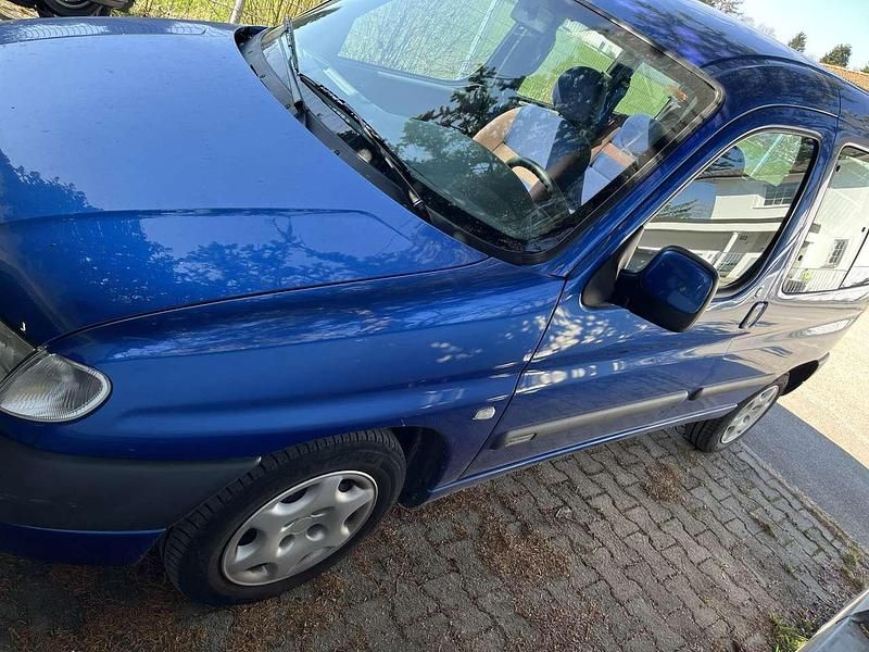 Gebraucht Citroën Berlingo 75 PS (55 kW) 2000 Van / Kleinbus