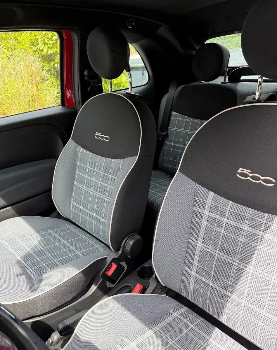 Gebraucht Fiat 500C 69 PS (50 kW) 2020 Rot Cabrio