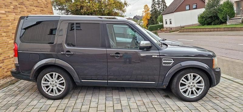 Gebraucht Land Rover Discovery 4 HSE 256 PS (188 kW) 2013 Braun SUV