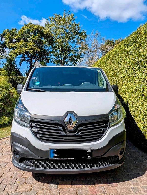 Brugt Renault Trafic 116 HK (85 kW) 2015 Hvid MPV