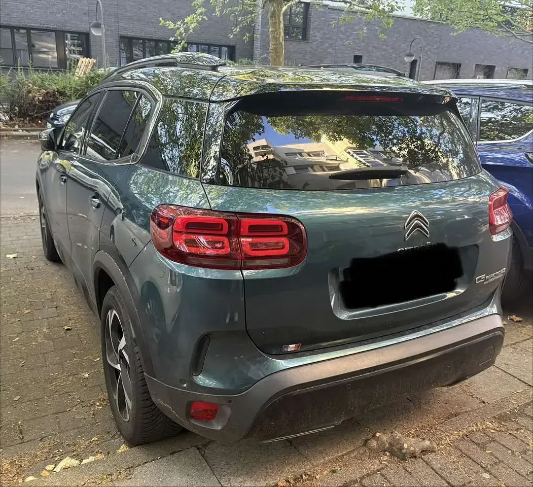 Gebraucht Citroën C5 Aircross PureTech 181 PS (133 kW) 2018 SUV