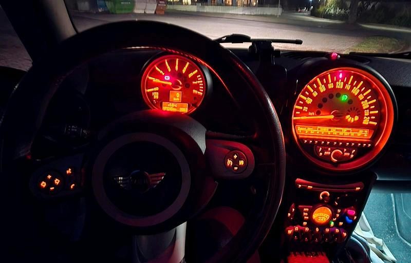 Gebraucht Mini Cooper 120 PS (88 kW) 2007 Silber Kleinwagen