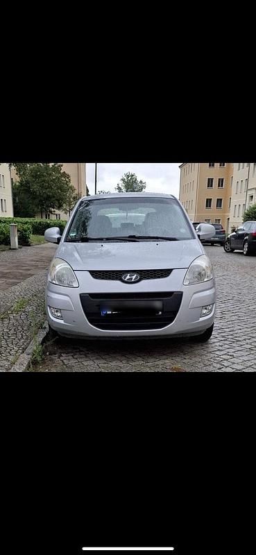 Silber Gebraucht 2009 Hyundai Matrix Van / Kleinbus | 1.500 € (Fairer Preis) - Bild 1/4