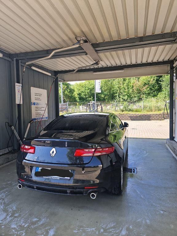Schwarz Gebraucht 2008 Renault Laguna GrandTour GT Kombi | 3.800 € (Fairer Preis) - Bild 1/4