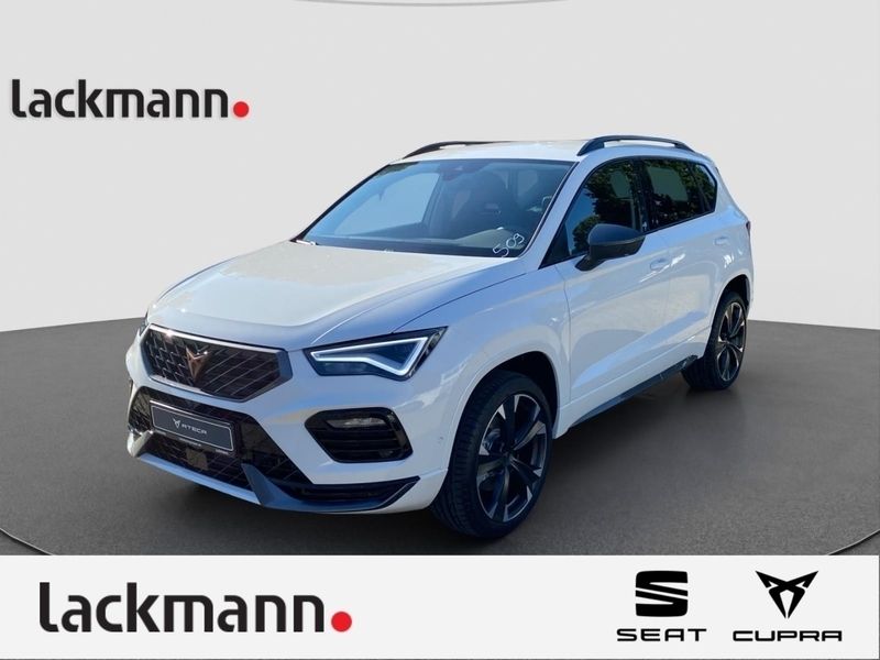 Weiss Neu 2024 Cupra Ateca SUV | 33.690 € (Superpreis) - Bild 1/4