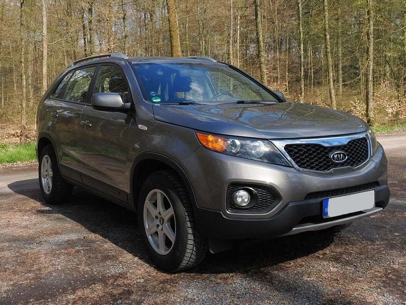 Gebraucht Kia Sorento Attract 197 PS (144 kW) 2011 SUV