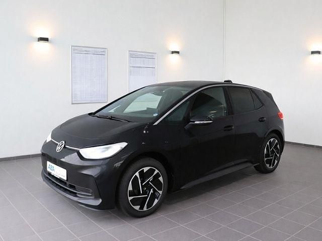 Neu VW ID.3 Pure 125 kW (170 PS) 2026 Schwarz Kleinwagen