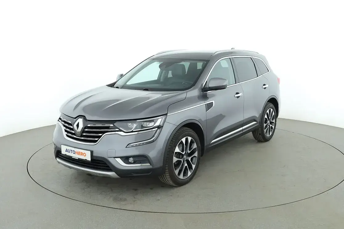 Gebraucht Renault Koleos LIMITED 177 PS (130 kW) 2019 SUV
