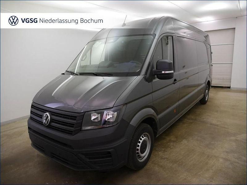 Gebraucht VW Crafter 140 PS (102 kW) 2025 Grau Van