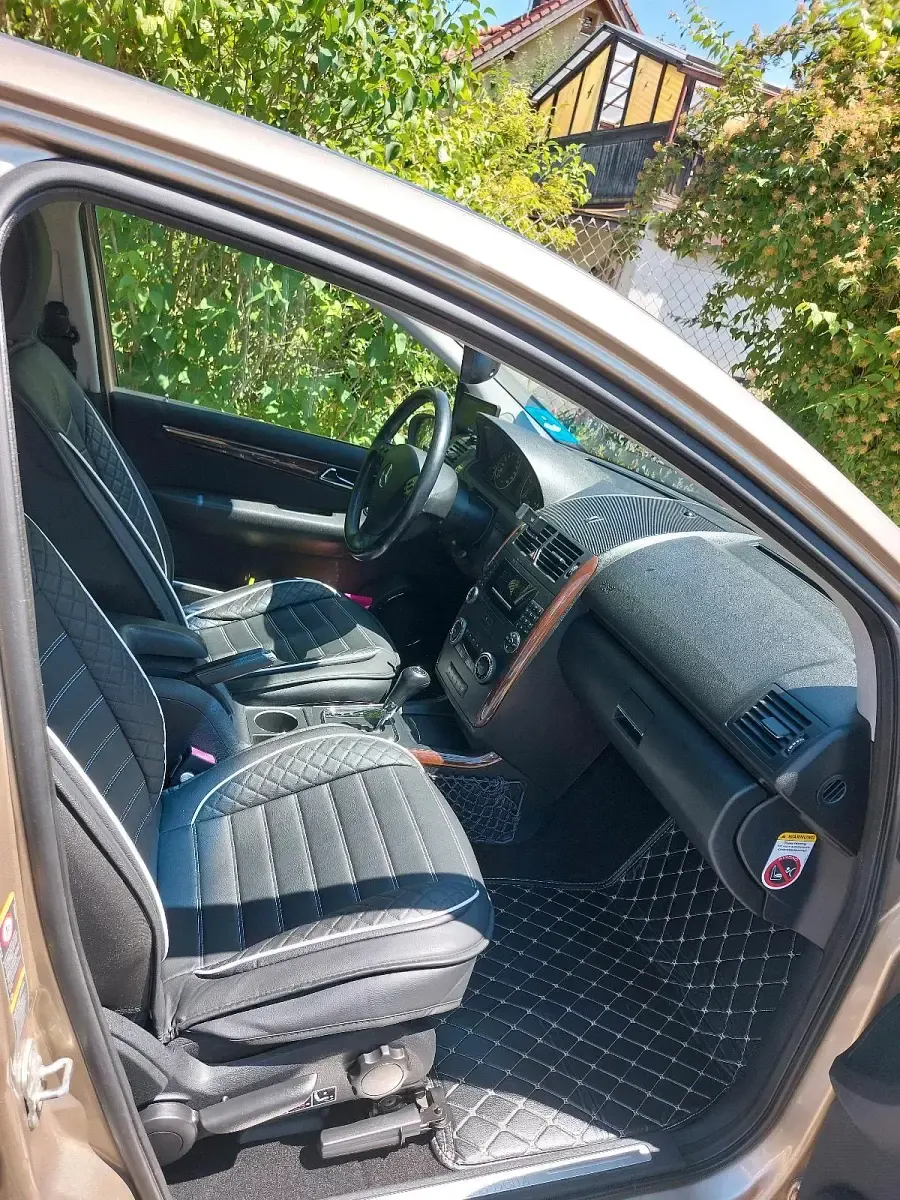 Gebraucht Mercedes A180 109 PS (80 kW) 2005 Gold Kombi