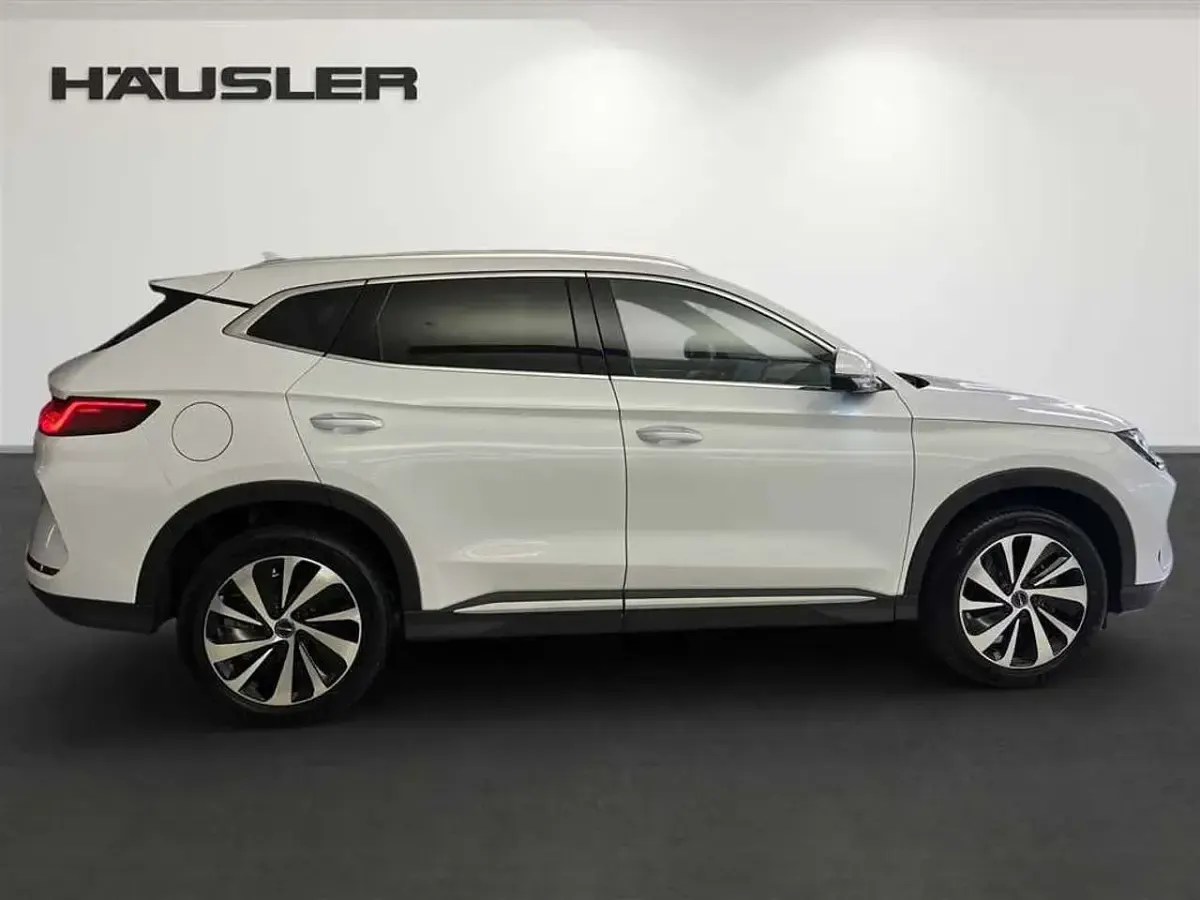 Gebraucht BYD Seal U Design 324 PS (238 kW) 2025 Snow white SUV