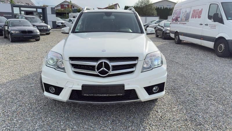 Gebraucht Mercedes GLK250 204 PS (150 kW) 2010 Weiß SUV