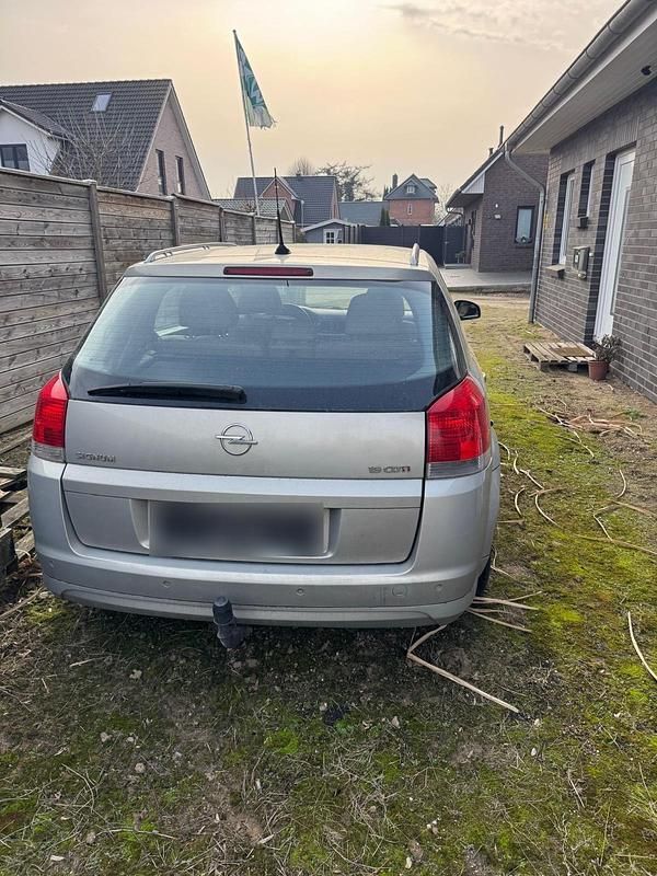 Gebraucht Opel Signum 150 PS (110 kW) 2007 Grau Kleinwagen