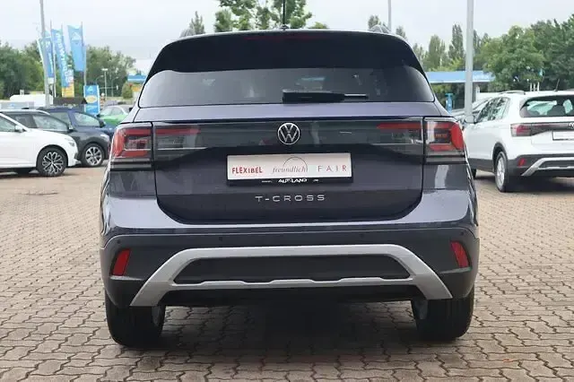 Neu VW T-Cross 116 PS (85 kW) 2026 Andere SUV