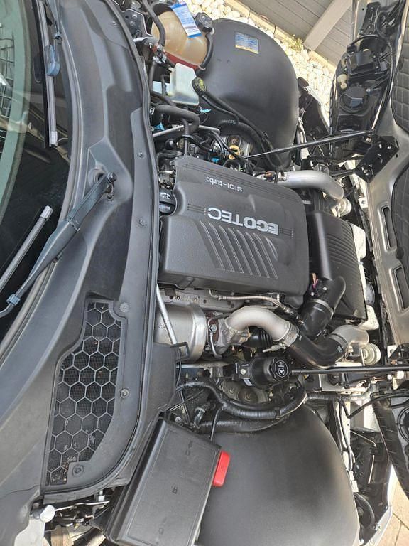 Second-hand Opel GT 264 CP (194 kW) 2008 Argintiu Cabrio