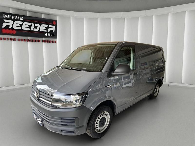 Gebraucht VW Transporter 150 PS (110 kW) 2018 Grau Van