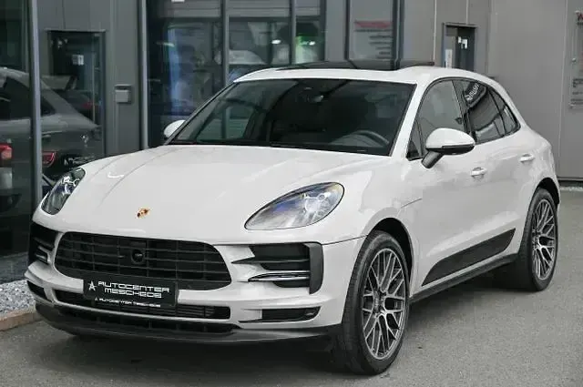 Gebraucht Porsche Macan 245 PS (180 kW) 2019 Kreide SUV