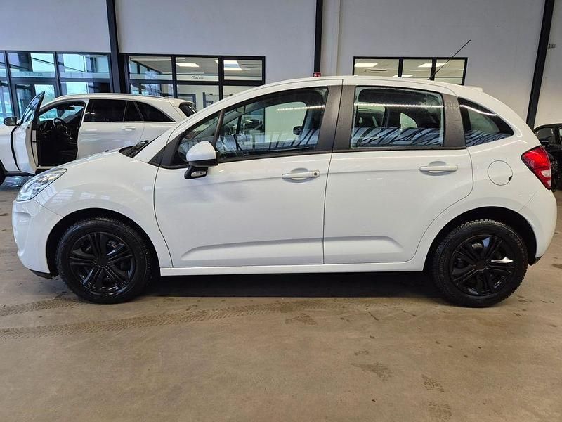 Gebraucht Citroën C3 Tendance 95 PS (69 kW) 2010 Weiß Limousine